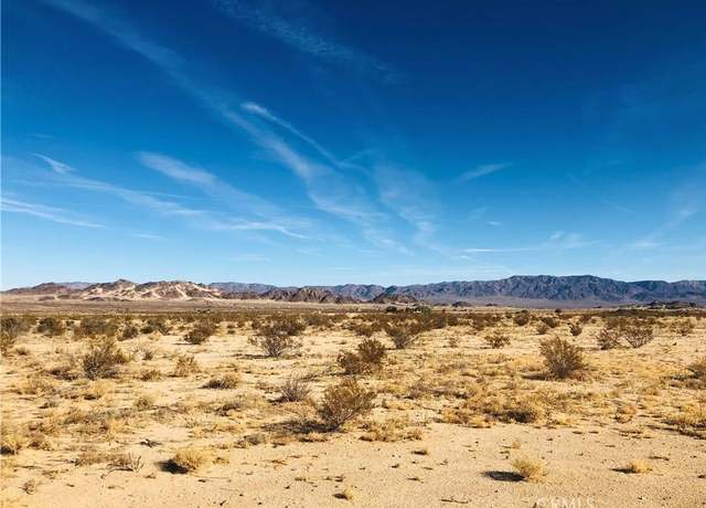 Property at 0 Near Mesa Dr, 29 Palms, CA 92277