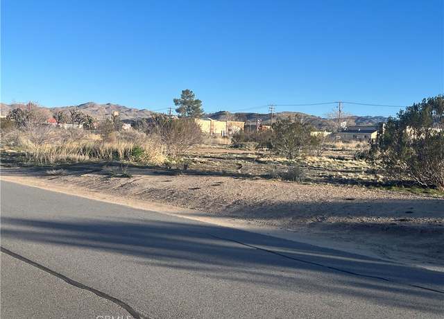 Property at 0 Antelope Trl, Yucca Valley, CA 92284