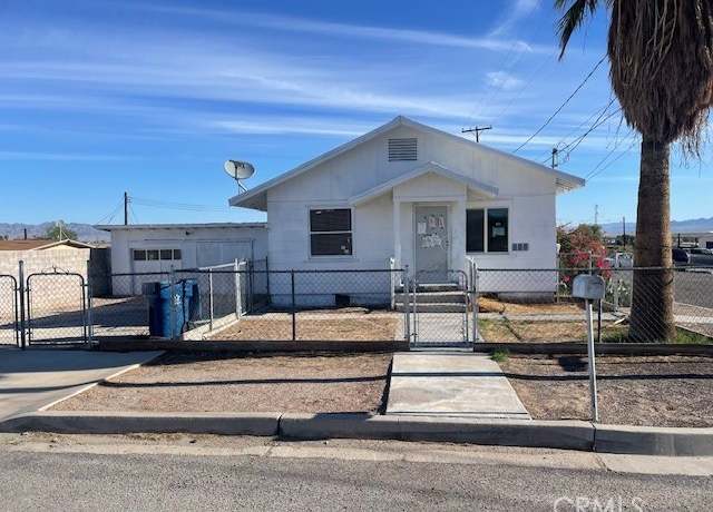 Property at 100 Aliso St, Needles, CA 92363, 4 beds, 1 bath