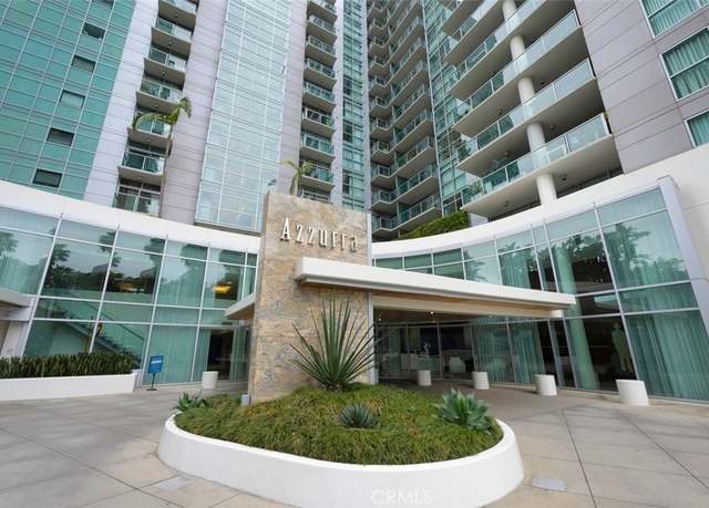 Property at 13700 Marina Pointe Dr #1610, Marina Del Rey, CA 90292, 1 bed, 2 baths