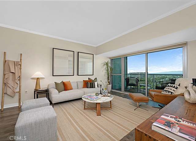 Property at 13700 Marina Pointe Dr #1610, Marina Del Rey, CA 90292, 1 bed, 2 baths
