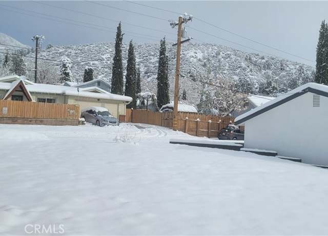 Property at 4200 Poplar Trl, Frazier Park, CA 93225