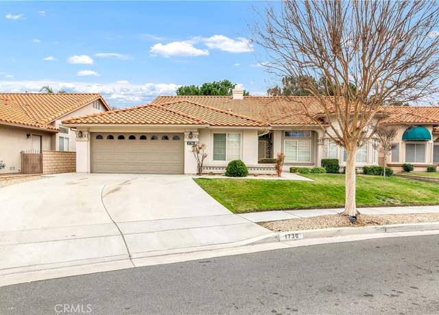 Property at 1730 Almond Tree St, Hemet, CA 92545, 3 beds, 2 baths