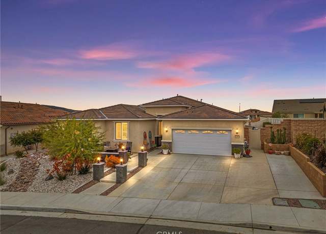 Property at 31601 Navy Sky Dr, Menifee, CA 92584, 5 beds, 3 baths