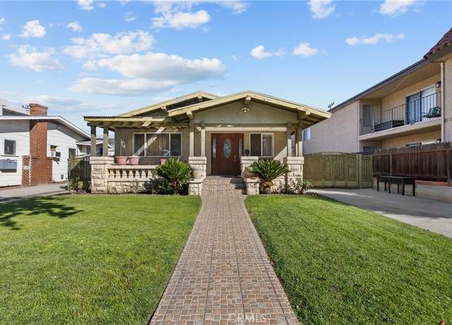 Property at 443 W Wilson Ave, Glendale, CA 91203, 4 beds, 2 baths