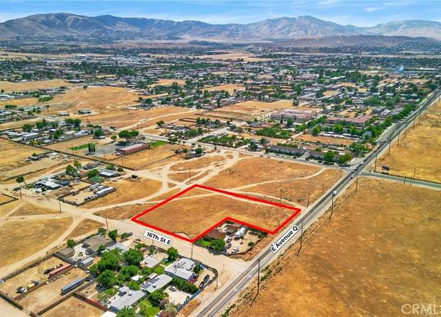 Property at 7-VAC E Ave Q/16 th, Palmdale, CA 93550