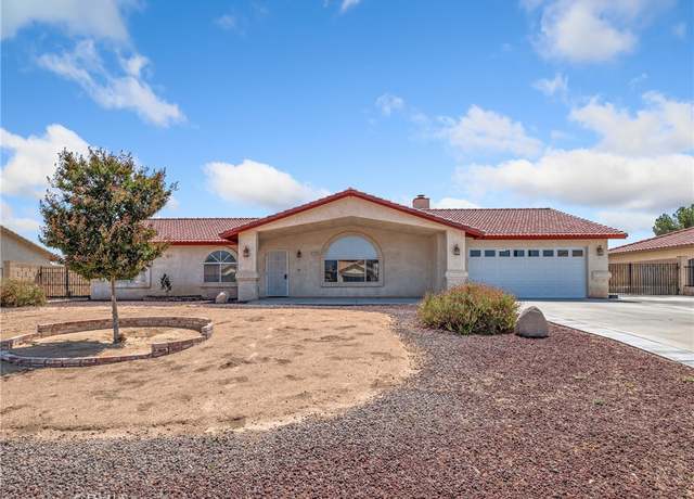 Property at 13951 Falling Leaf Rd, Apple Valley, CA 92307, 4 beds, 2 baths