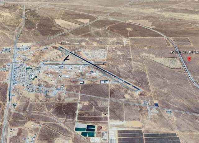 Property at 821 East Glen Rd, Mojave, CA 93501