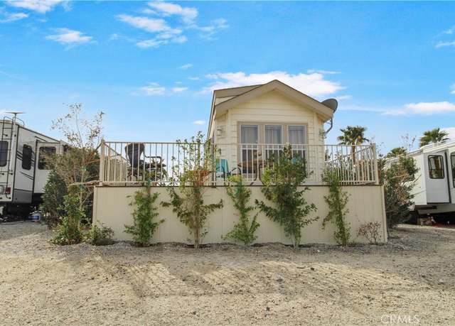 Property at 16400 Bubbling Wls #180, Desert Hot Springs, CA 92240, 1 bed, 1 bath