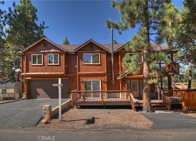 Property at 284 Leonard Ln, Sugarloaf, CA 92386, 4 beds, 2.5 baths