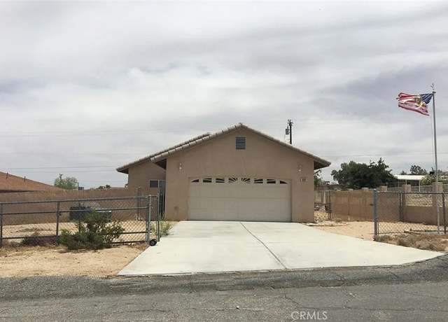 Property at 6691 Pine Spring Ave, 29 Palms, CA 92277, 3 beds, 2 baths