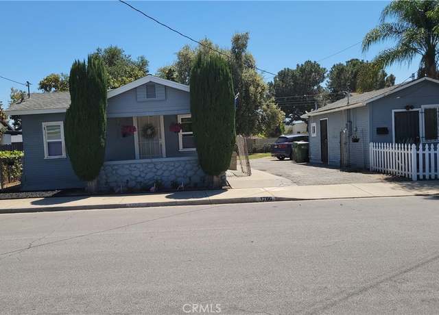 Property at 1766 1st St, La Verne, CA 91750, 2 beds, 1 bath
