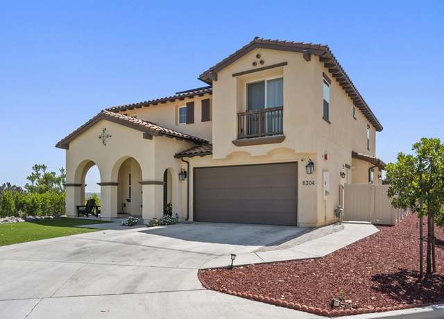 Property at 8304 The Grant Pl, Bonita, CA 91902, 5 beds, 4.5 baths