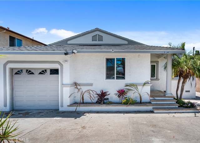 Property at 314 N Jackson St, Santa Ana, CA 92703, 5 beds, 4 baths