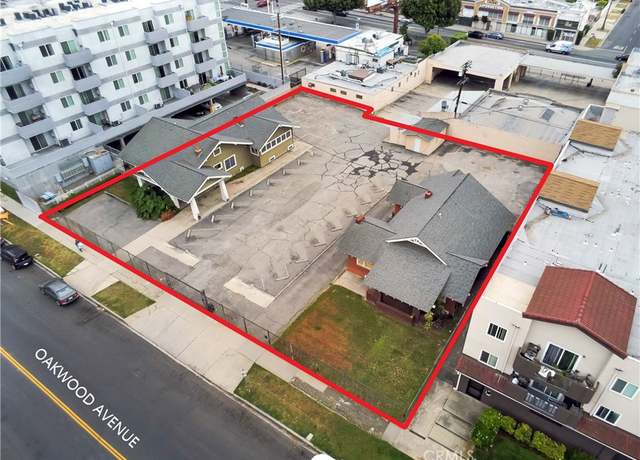 Property at 4718 Oakwood Ave, Los Angeles, CA 90004