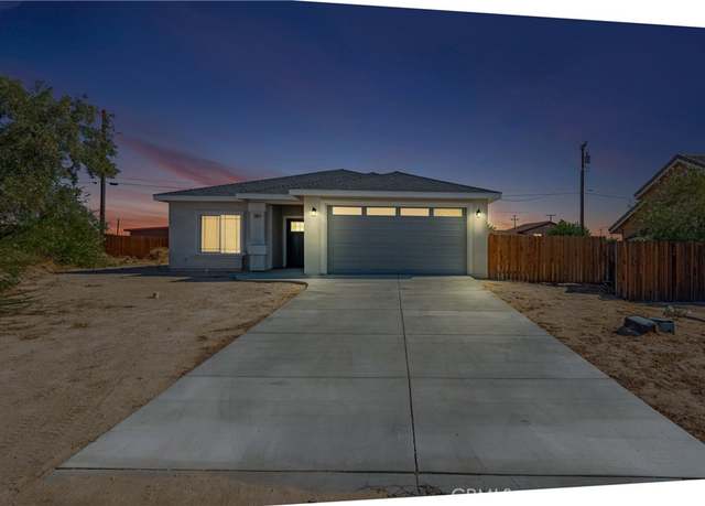 Property at 10549 Camille Ct, California City, CA 93505, 3 beds, 2 baths