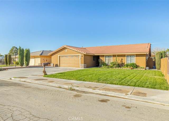 Property at 2601 Dixie St, Rosamond, CA 93560, 3 beds, 2 baths