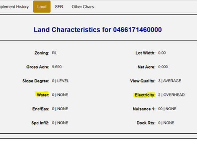 Property at 0 Kalisher Rd, Helendale, CA 92342