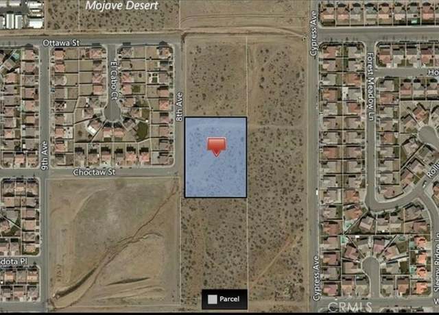 Property at 13229 8th Ave, Victorville, CA 92395