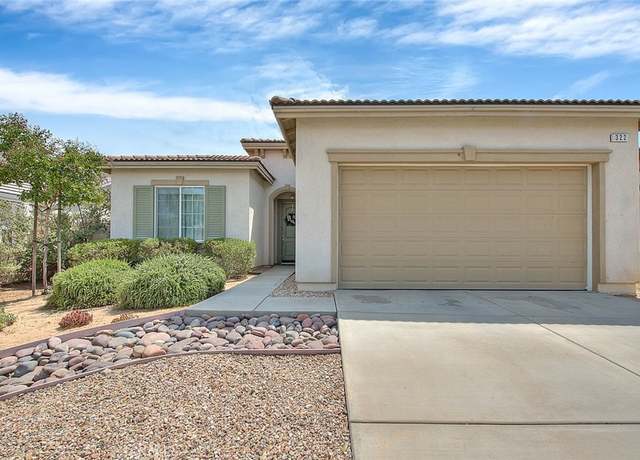 Property at 322 Forked Run, Beaumont, CA 92223, 2 beds, 2 baths