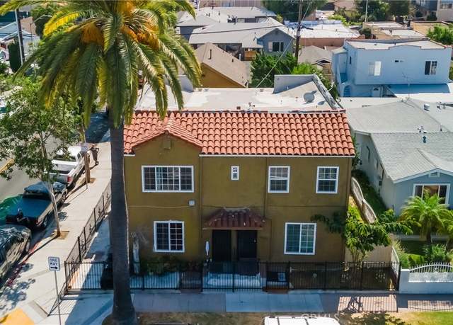 Property at 6900 Templeton St, Huntington Park, CA 90255, 6 beds, 5 baths