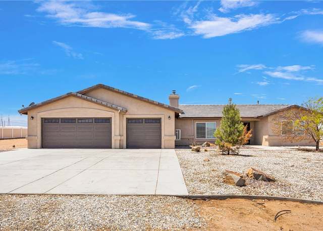 Property at 11436 Amethyst Rd, Victorville, CA 92392, 3 beds, 2 baths