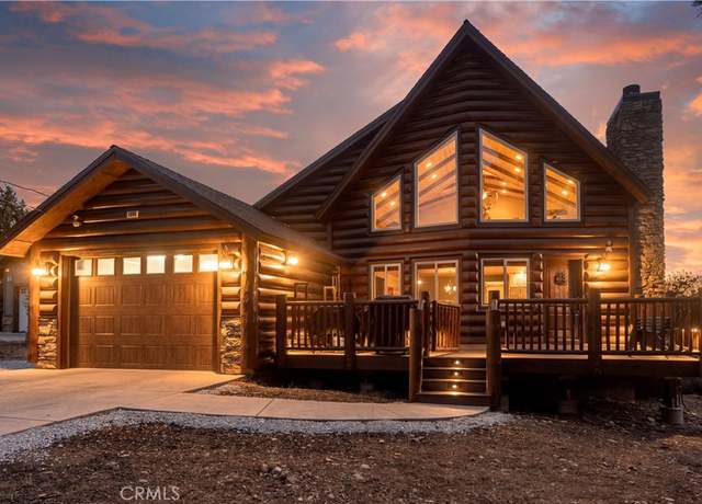 Property at 1389 Flintridge Ave, Big Bear, CA 92314, 3 beds, 2.5 baths