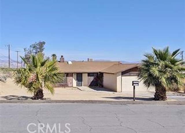 Property at 73736 Homestead Dr, 29 Palms, CA 92277, 3 beds, 2 baths