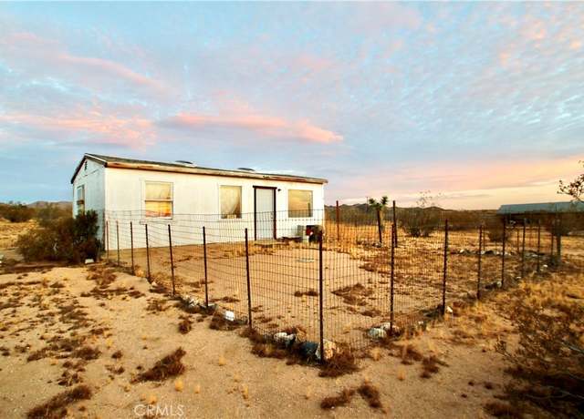 Property at 177 Cherokee Trl, Yucca Valley, CA 92284