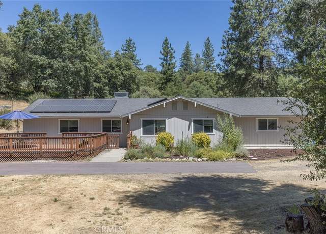 Property at 45315 Forest Ridge Dr, Ahwahnee, CA 93601, 3 beds, 2 baths