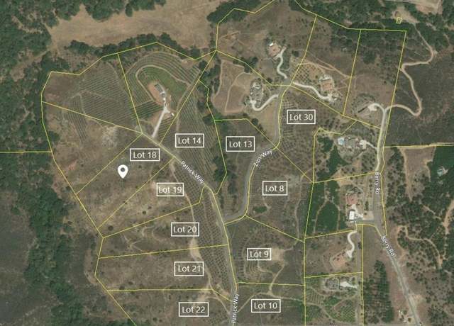 Property at Lot 20 Patrick Way, Valley Center, CA 92082