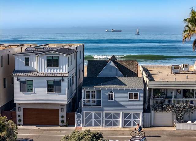 Property at 16635 S Pacific Ave #1, Sunset Beach, CA 90742, 4 beds, 2 baths