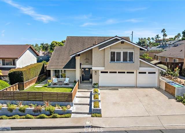 Property at 25392 Neptune Dr, Dana Point, CA 92629, 4 beds, 3 baths