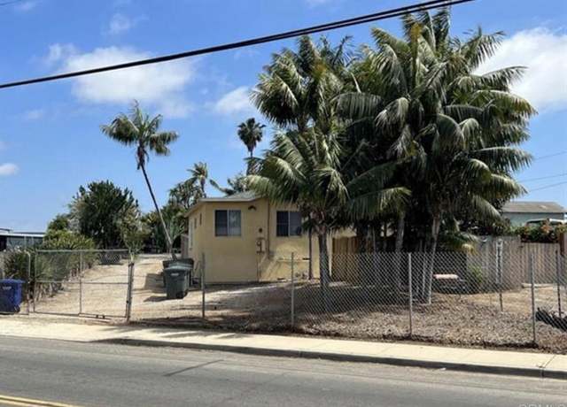 Property at 2840 Ridgeway Dr, National City, CA 91950, 4 beds, 2 baths