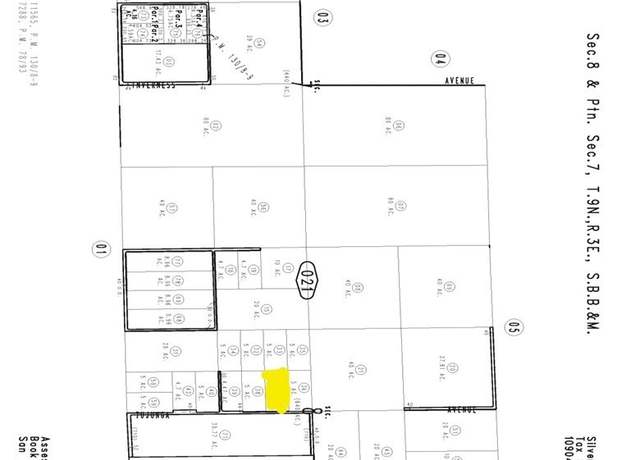 Property at 0 Little Dirt Rd, Newberry Springs, CA 92365