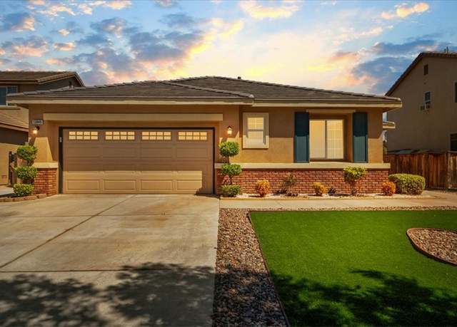 Property at 13849 Jackson St, Oak Hills, CA 92344, 4 beds, 2 baths