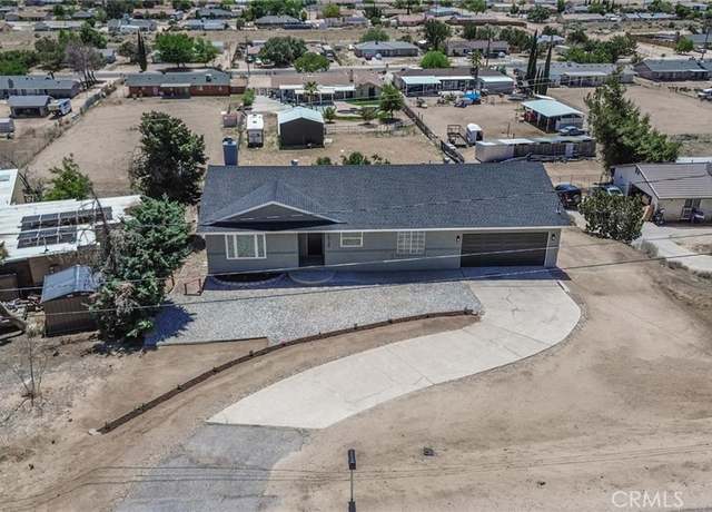 Property at 16739 Mission St, Hesperia, CA 92345, 4 beds, 2 baths