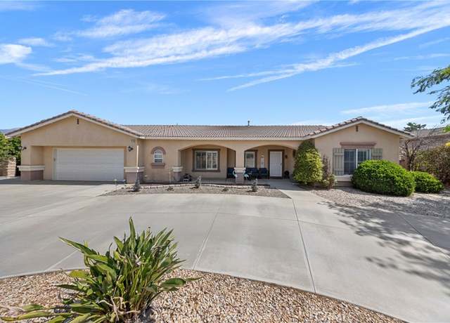 Property at 1410 Charles St, Banning, CA 92220, 4 beds, 2 baths