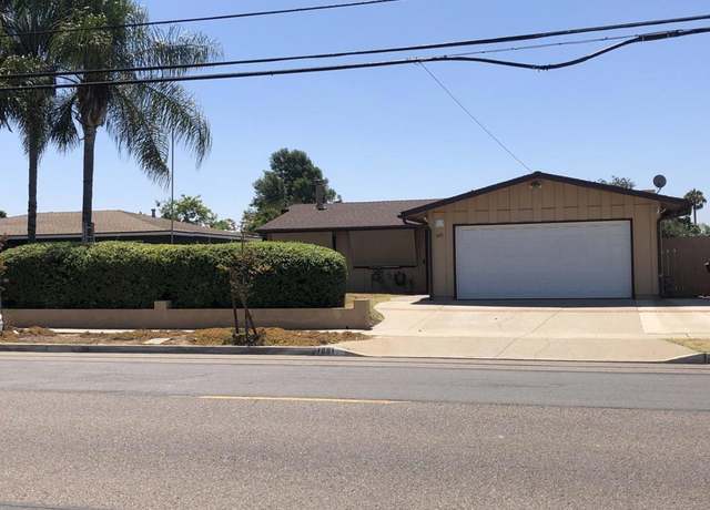 Property at 1681 E Mission Ave, Escondido, CA 92027, 3 beds, 2 baths