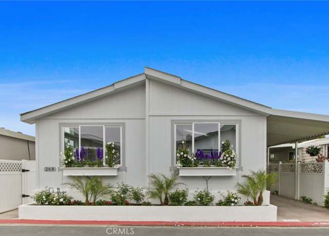 Property at 268 Revere Way, Newport Beach, CA 92660, 2 beds, 2 baths