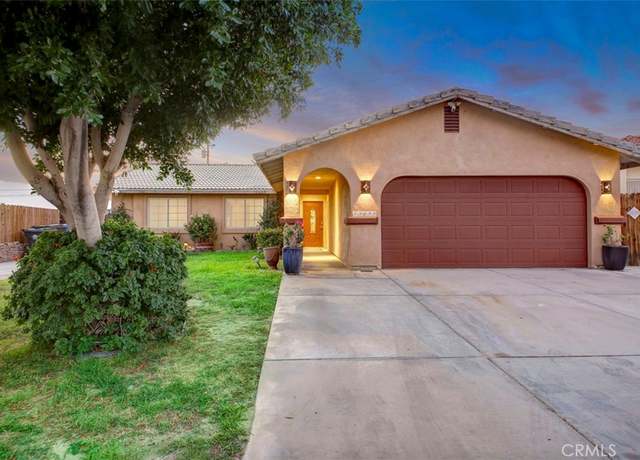 Property at 13655 El Rio Ln, Desert Hot Springs, CA 92240, 4 beds, 2 baths