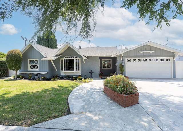 Property at 1802 W Harle Ave, Anaheim, CA 92804, 4 beds, 3 baths
