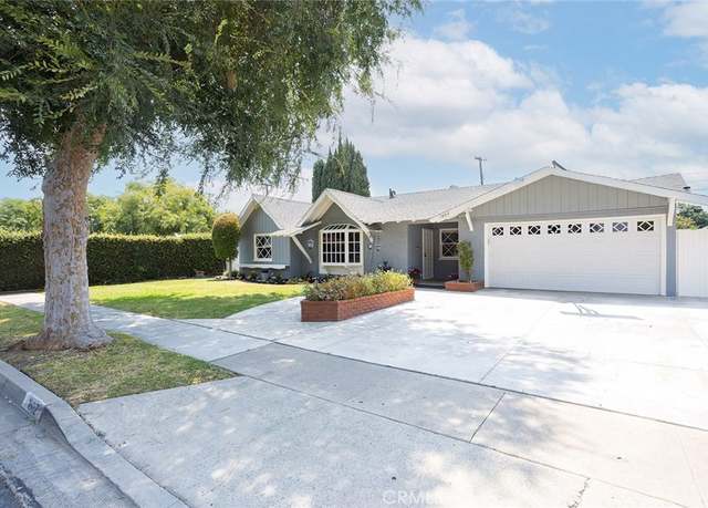 Property at 1802 W Harle Ave, Anaheim, CA 92804, 4 beds, 3 baths