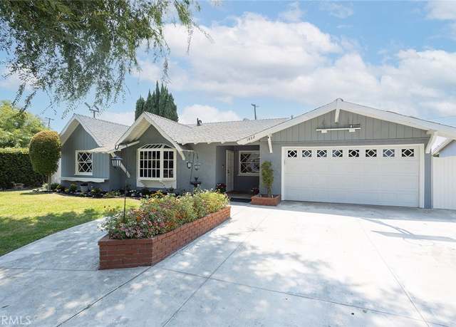 Property at 1802 W Harle Ave, Anaheim, CA 92804, 4 beds, 3 baths