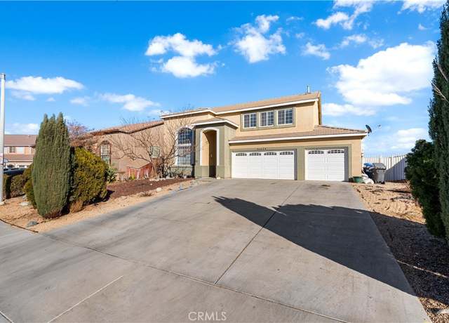 Property at 36624 Roosevelt Dr, Palmdale, CA 93552, 5 beds, 3 baths