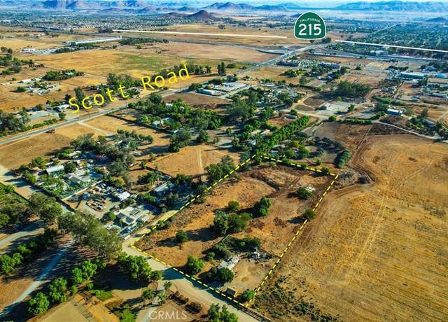Property at 33220 Nancy Ln, Menifee, CA 92584