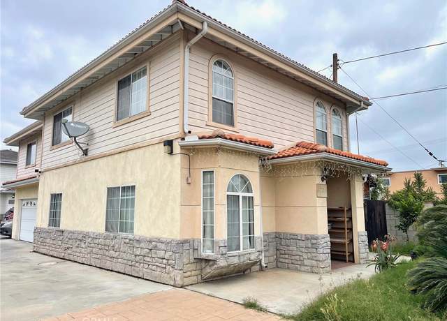 Property at 3717 Durfee Ave, El Monte, CA 91732, 4 beds, 3 baths