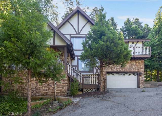 Property at 375 Kuffel Canyon Rd, Lake Arrowhead, CA 92352, 4 beds, 3.5 baths