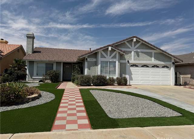 Property at 14230 Hillsborough Dr, Victorville, CA 92392, 3 beds, 2 baths