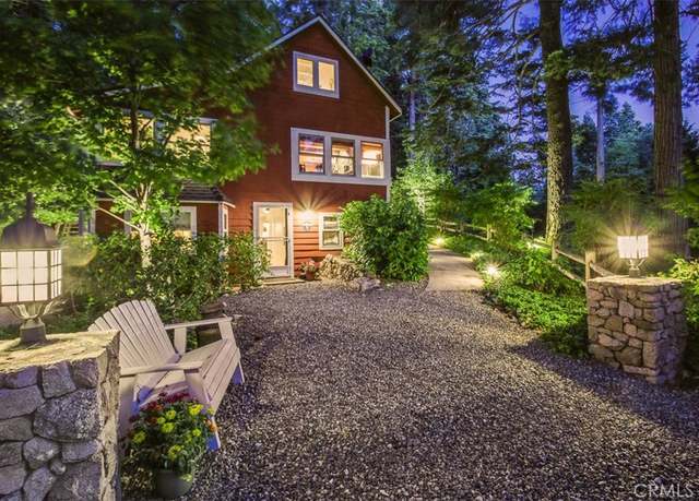 Property at 433 Milburn Rd, Lake Arrowhead, CA 92352, 3 beds, 2 baths